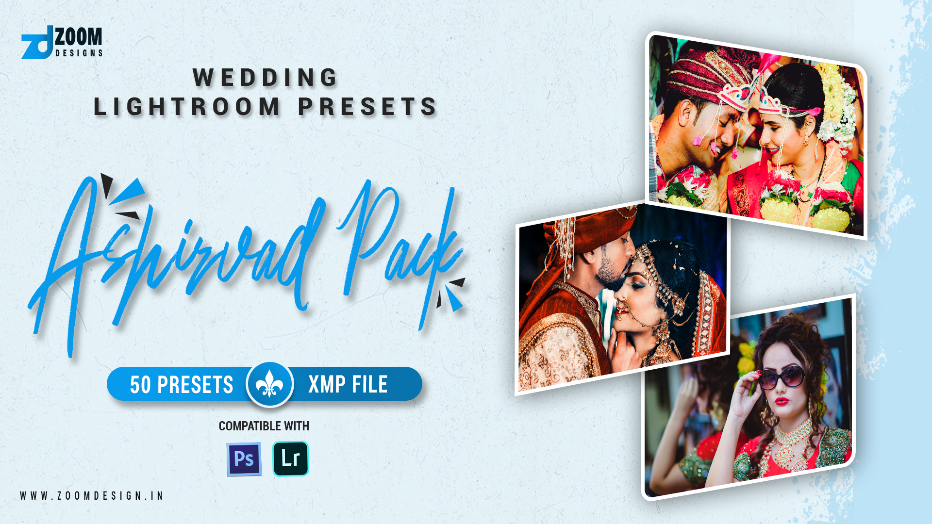 Wedding Lightroom Presets Pack 2022