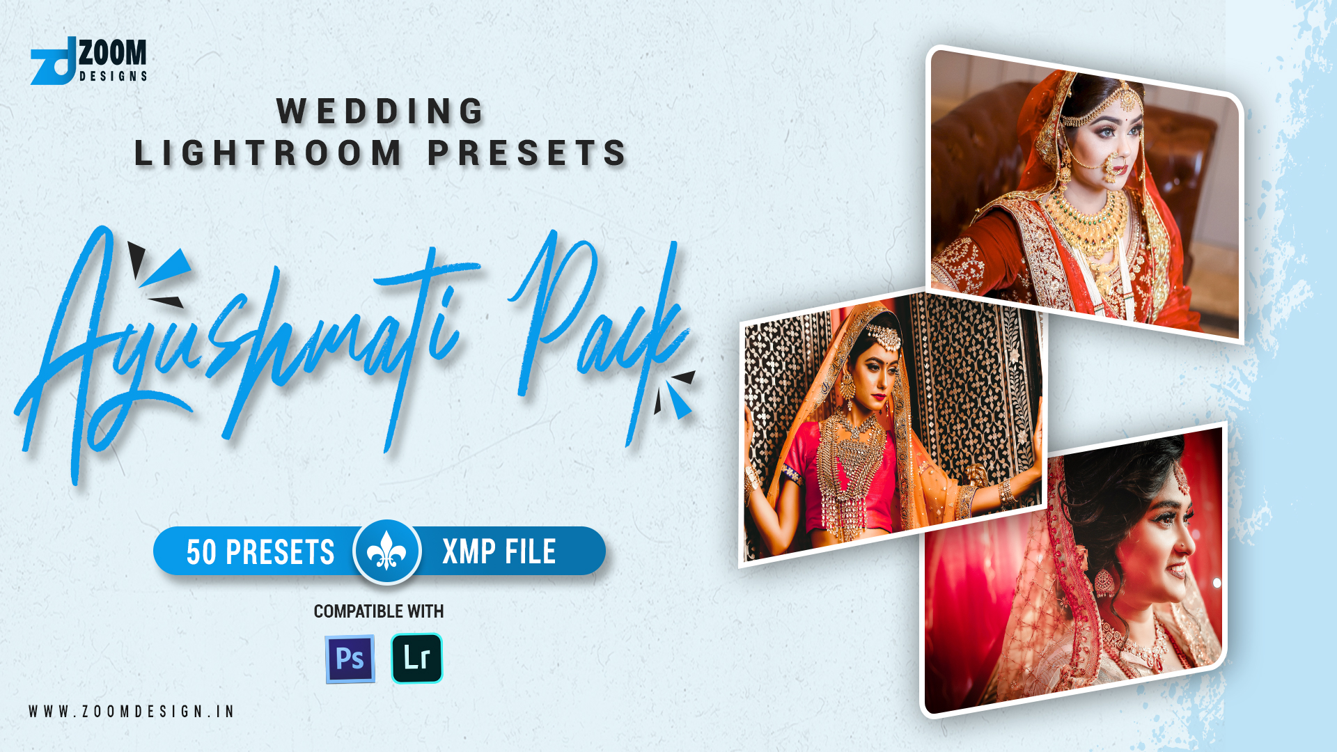 Indian Wedding Lightroom presets