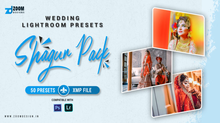 Wedding Lightroom Presets