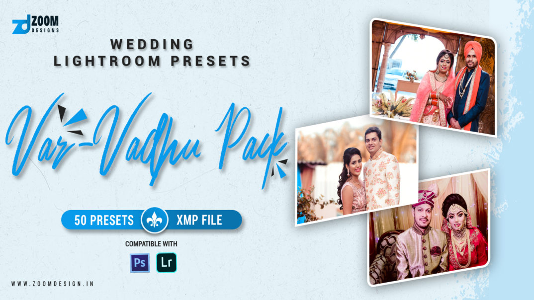 Wedding Lightroom Presets | Wedding Presets 2022