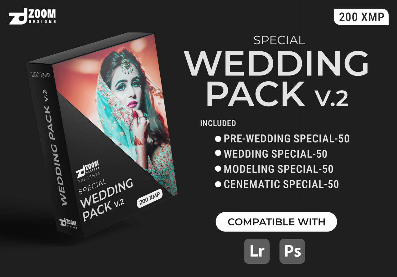 Wedding Presets Lightroom | Wedding Presets For Photoshop