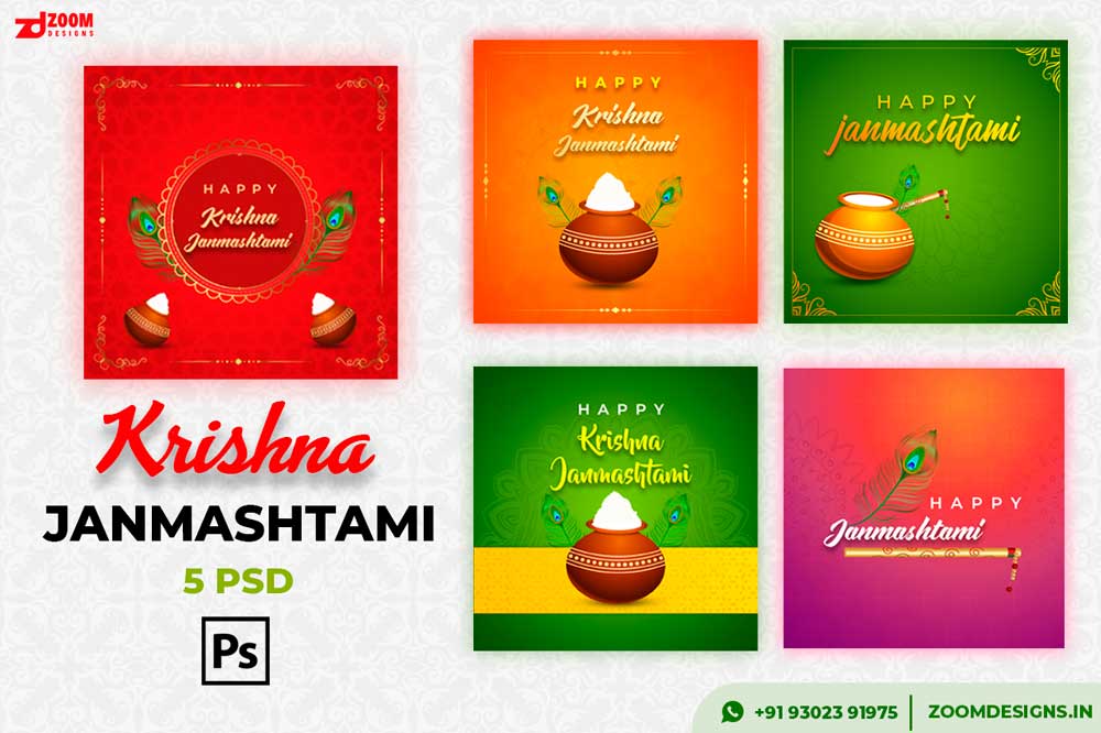krishna background psd free download Archives - Zoom Designs