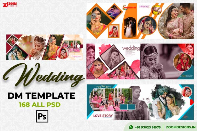 12x36 wedding album psd free download 2021