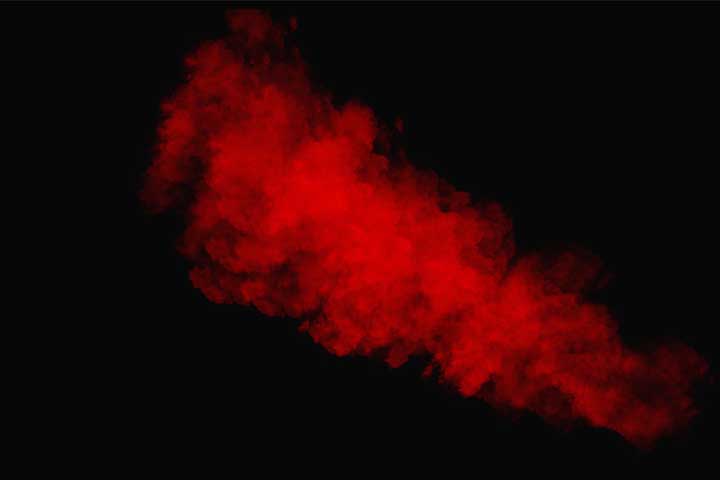 Color Smoke Bomb Png Download