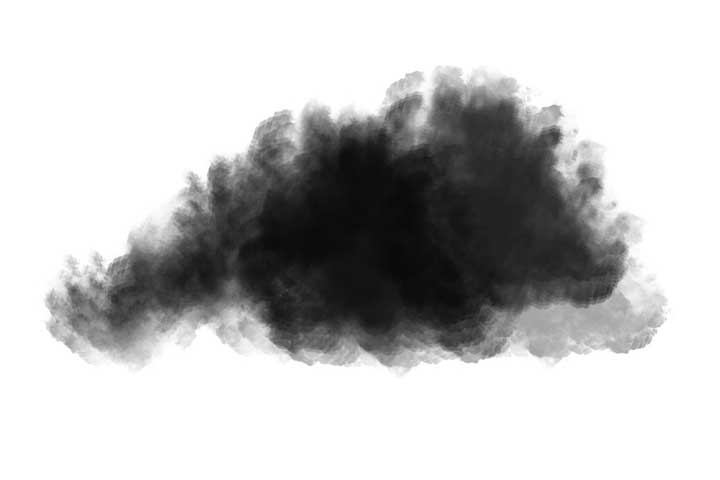 Color Smoke Bomb Png Download