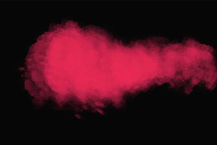 Color Smoke Bomb Png Download