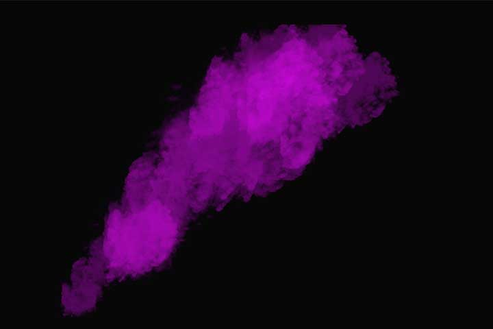 Color Smoke Bomb Png Download