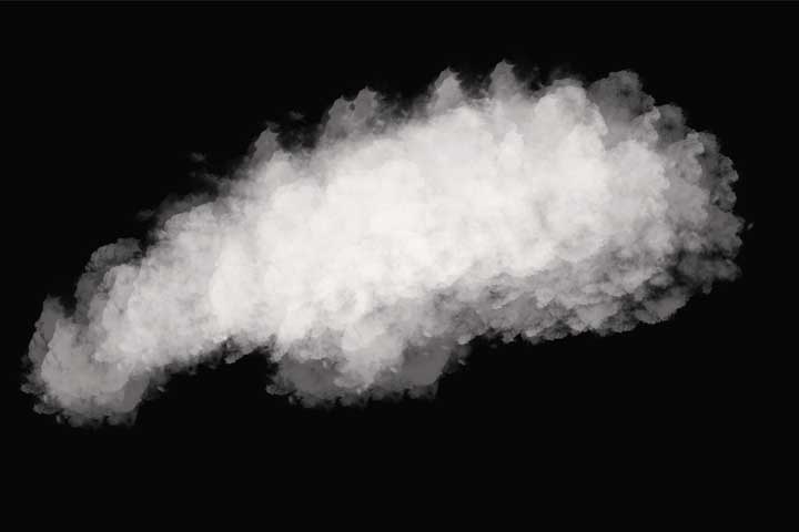 Color Smoke Bomb Png Download