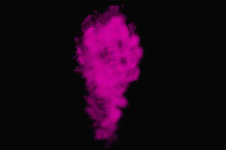 Color Smoke Bomb Png Download