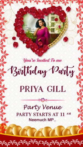 Birthday Invitations Online Birthday Invitation Card