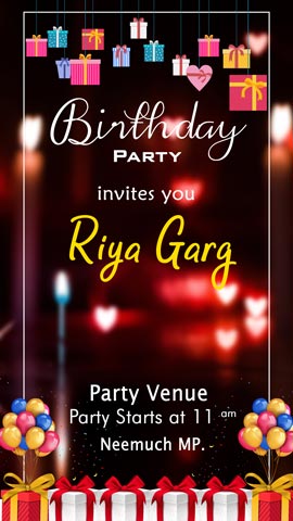 Birthday Invitations Online Birthday Invitation Card