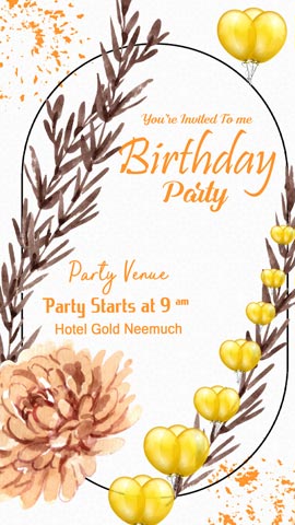 Birthday Invitations Online Birthday Invitation Card