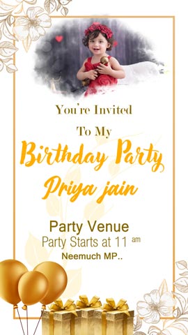 Birthday Invitations Online Birthday Invitation Card