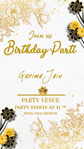 Birthday Invitations Online Birthday Invitation Card