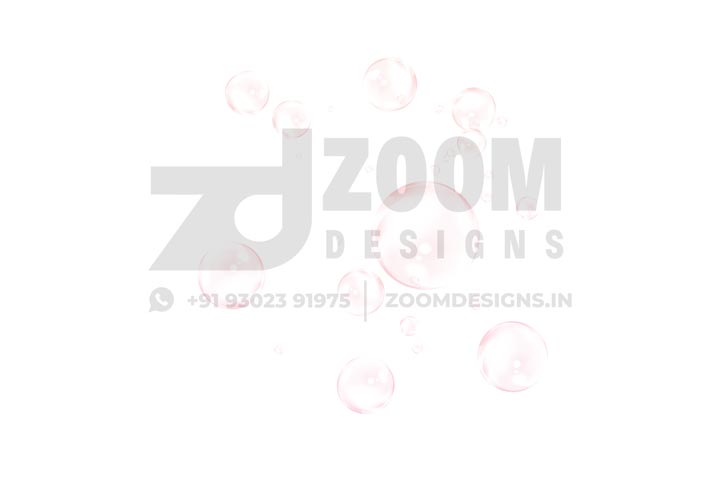 Water Bubbles Psd