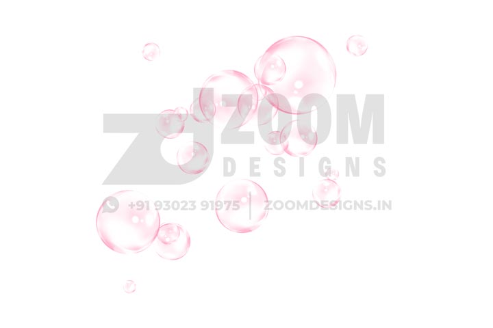 Water Bubbles Psd