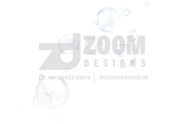 Water Bubbles Psd