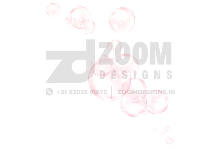 Water Bubbles Psd