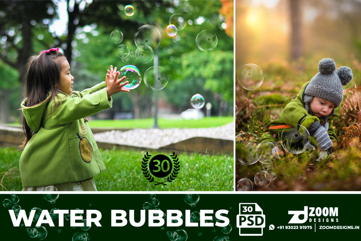 Water Bubbles PNG | Bubble PNG Background