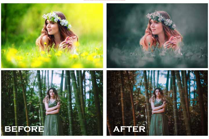 Lightroom Presets Free | Lightroom Presets