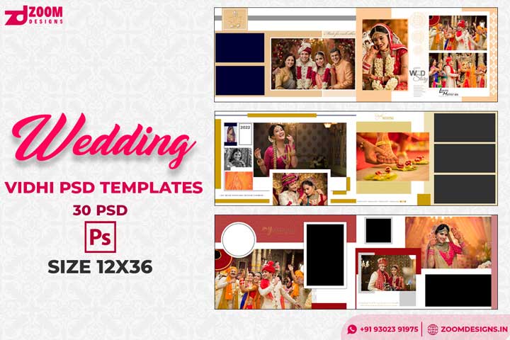 bengali wedding album design psd free download 12x36 2022