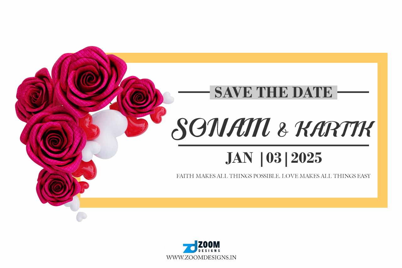 Save The Date Template PSD | Save The Date Wording Examples & Etiquette