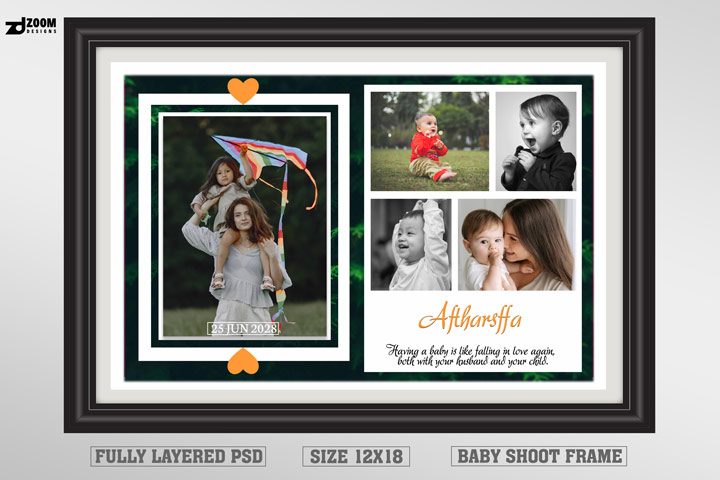 digital photo frame