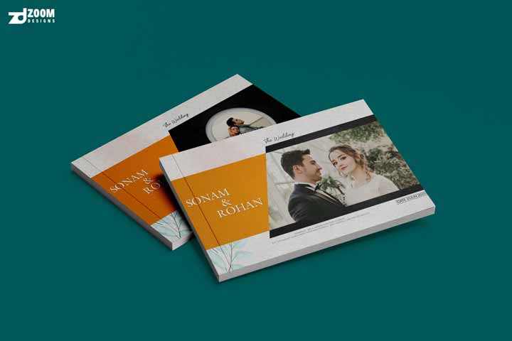 Wedding Album cover Design Latest | Indian Wedding Album cover Design