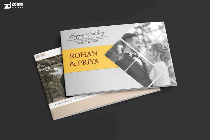 Wedding Album cover Design Latest | Indian Wedding Album cover Design