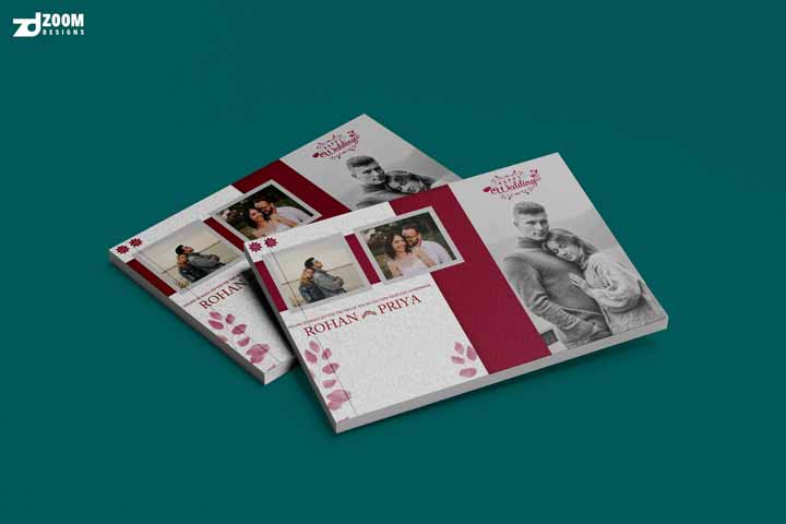 Wedding Album cover Design Latest | Indian Wedding Album cover Design