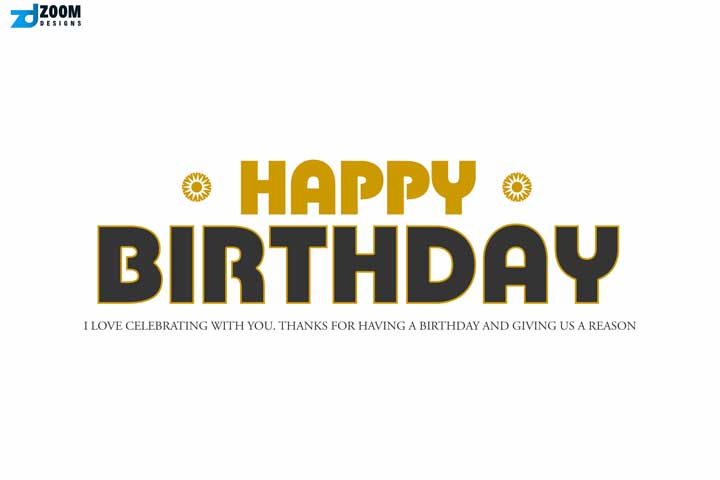 Happy Birthday Png HD Free Download