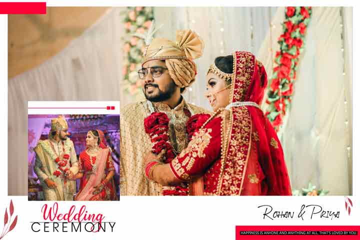 Pre Wedding DM| Pre Wedding Album Designs | 12x18 psd DM