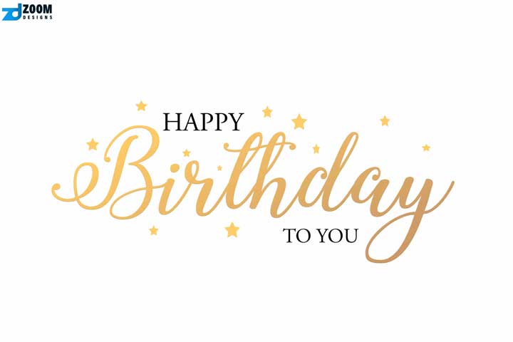 happy birthday png text download