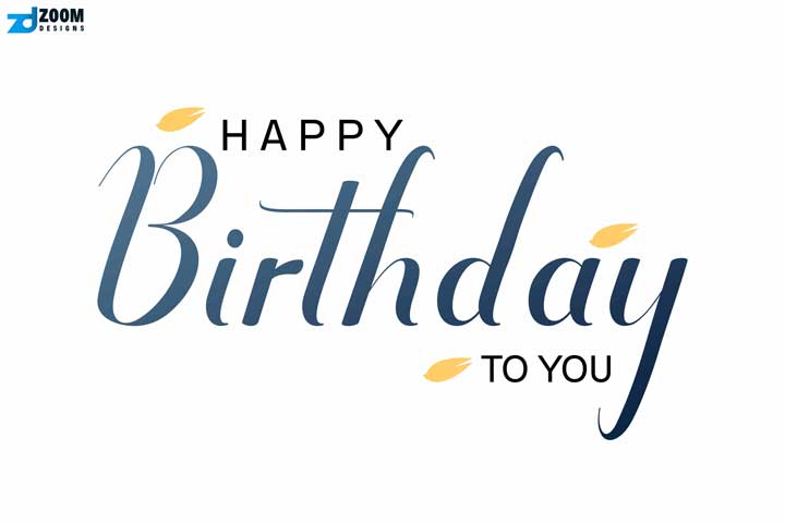 happy birthday png text download