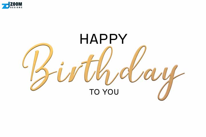 Happy Birthday Font Style Download | Happy Birthday font style Text