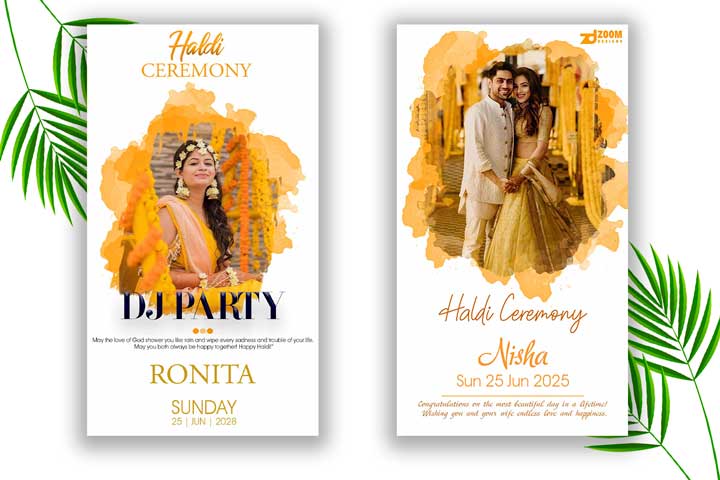 Wedding Invitation Vectors | Wedding invitation templates