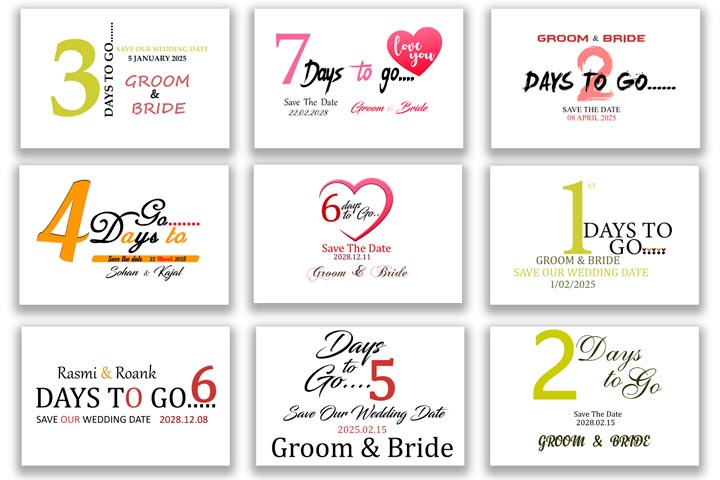 download-wedding-countdown-day-to-go-psd-template