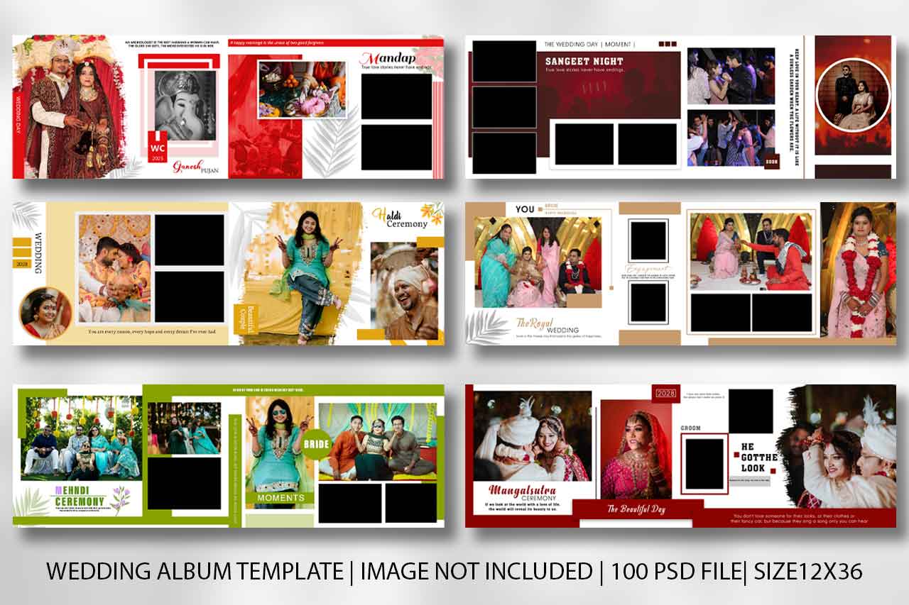 Ring Ceremony Album Design... - Abhilesh Albums & Retoucher | Facebook