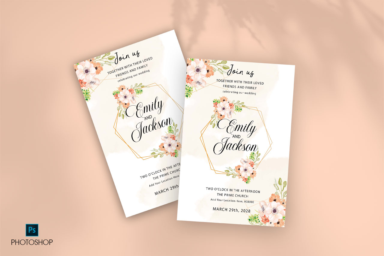 Invitation Card Design