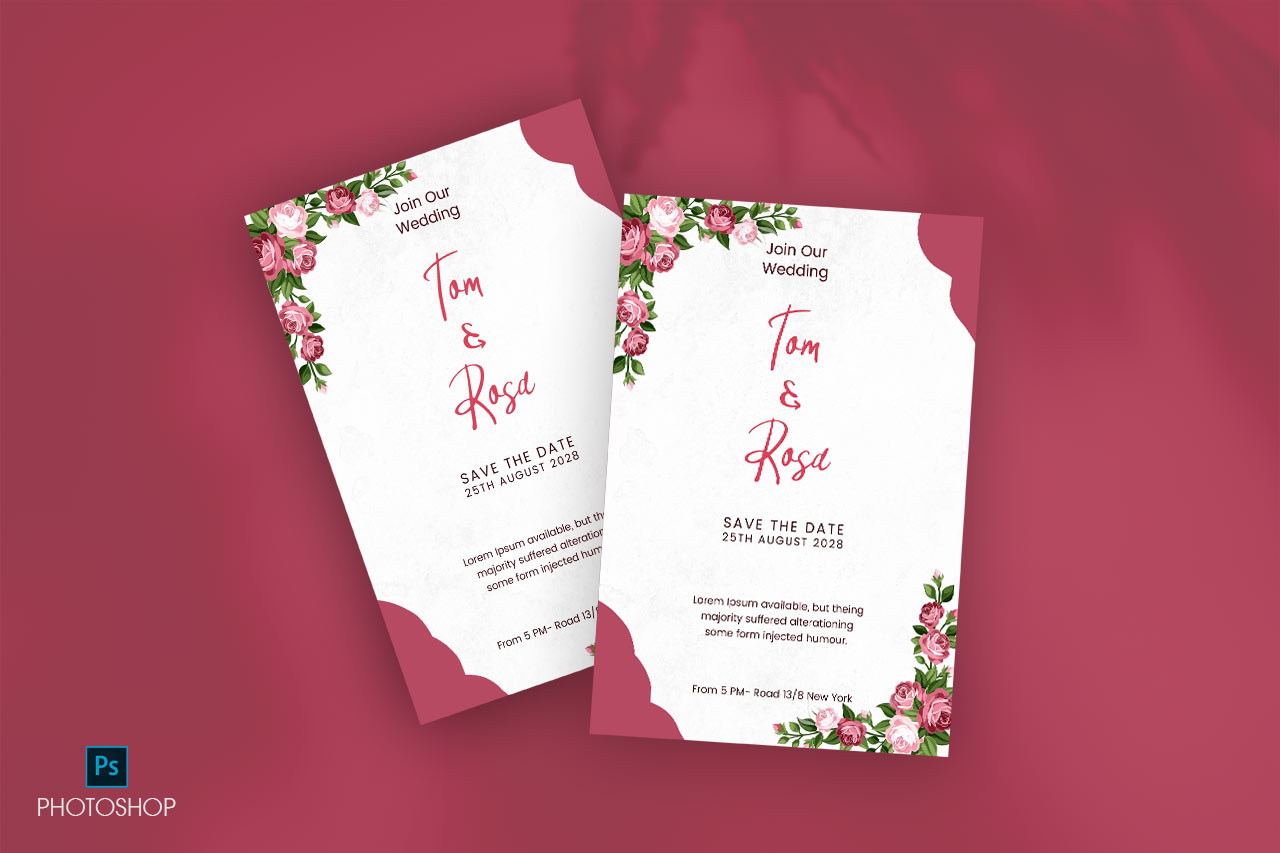 Unveiling Timeless Love: Free Wedding Invitation Templates"