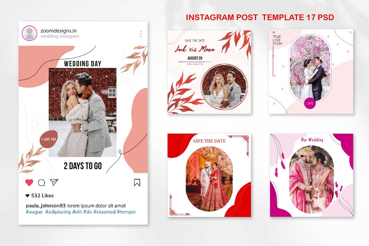 instagram post templates free