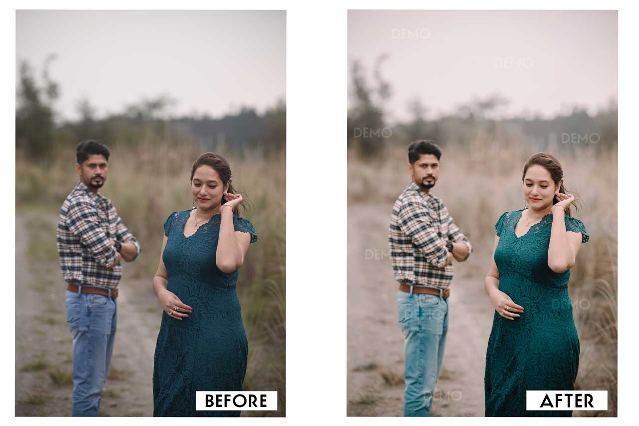 pre wedding presets photoshop free