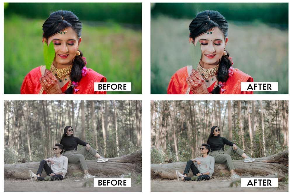 Adobe presets photoshop