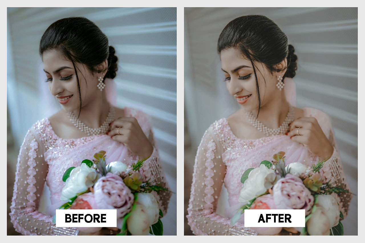 Kerala wedding presets,