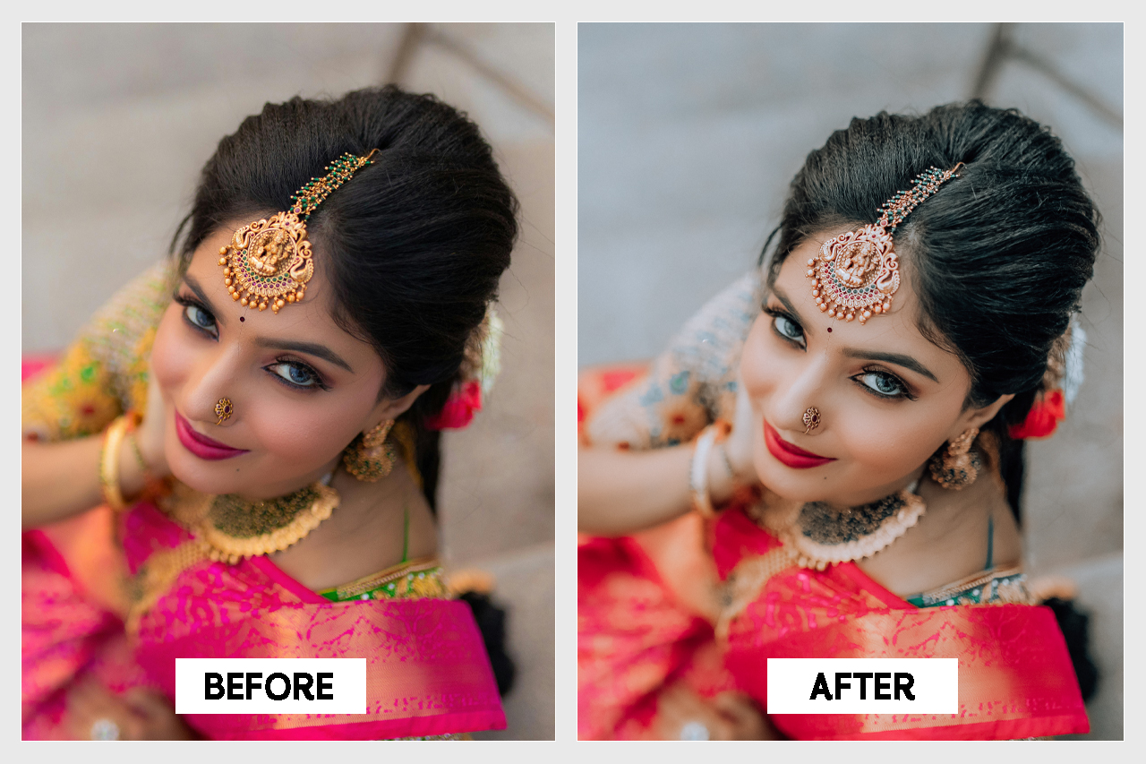 photoshop wedding presets free download