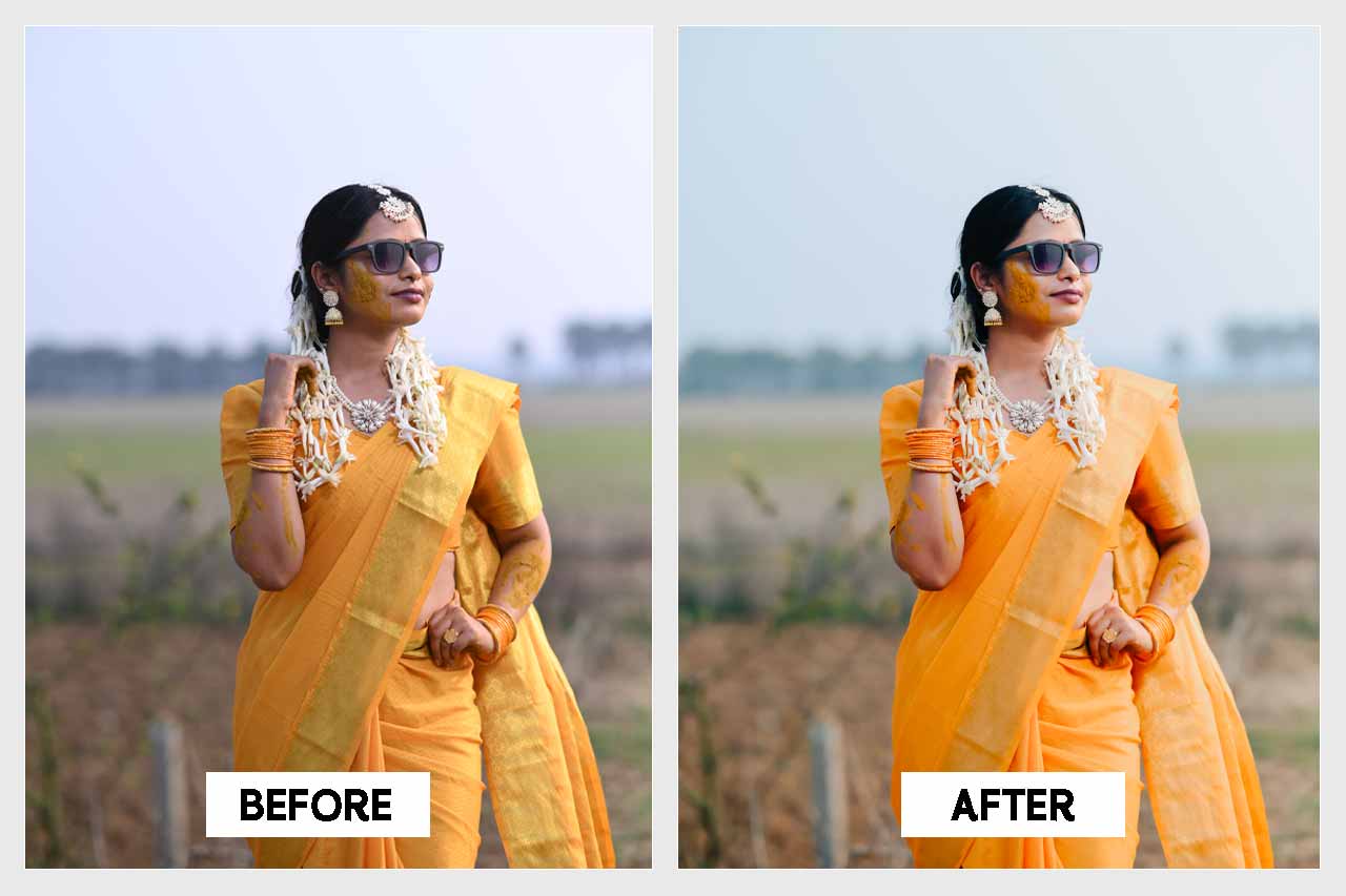 wedding presets Lightroom free