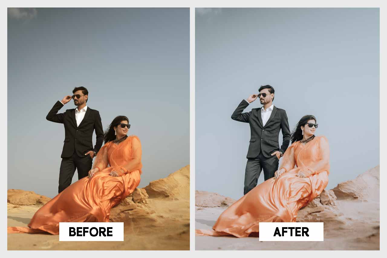 kerala wedding presets