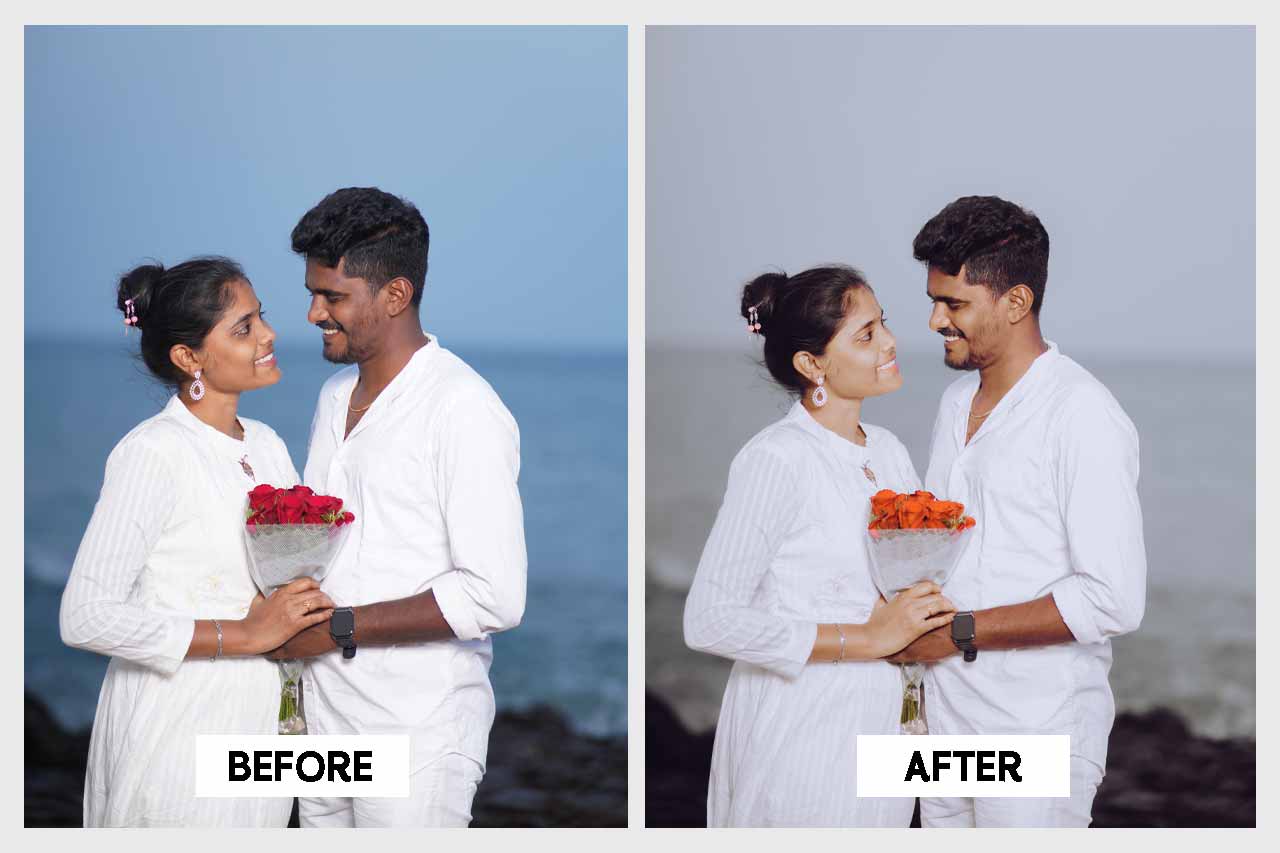 Indian wedding presets