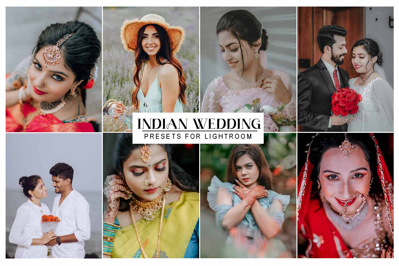 kerala wedding presets