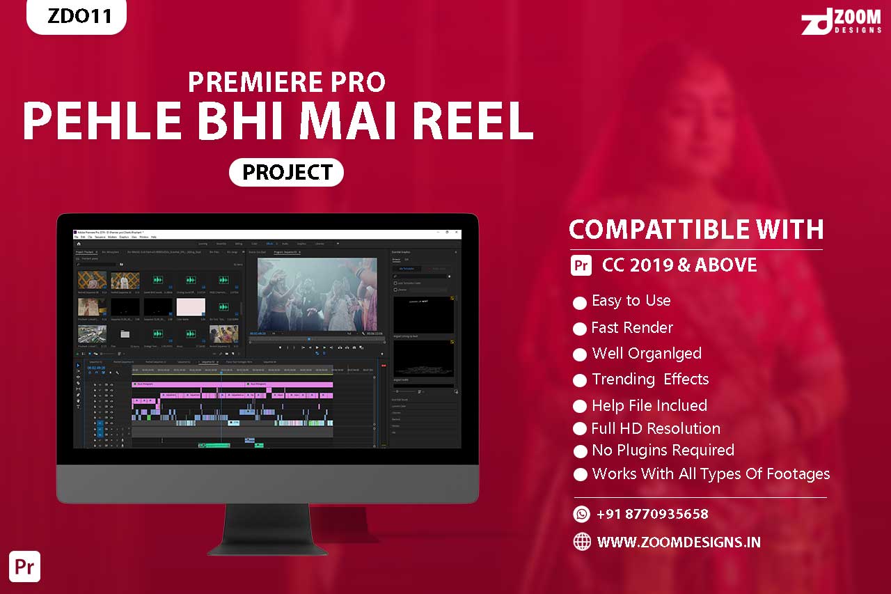 Premiere Pro Reel